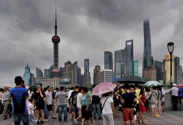 В Китае эвакуированы 865 тысяч человек из-за супертайфуна 